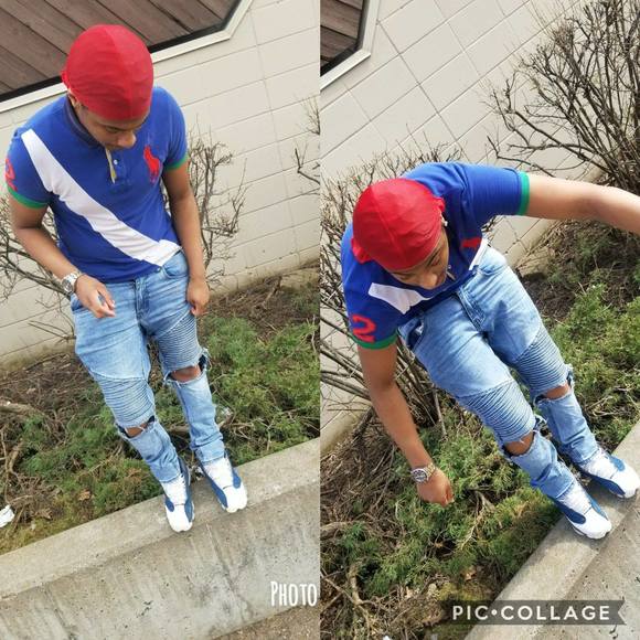 Meet your Posher, Tèè - Picture 1 of 1